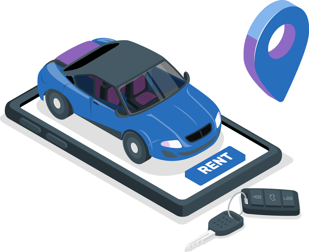 Hero section illustration